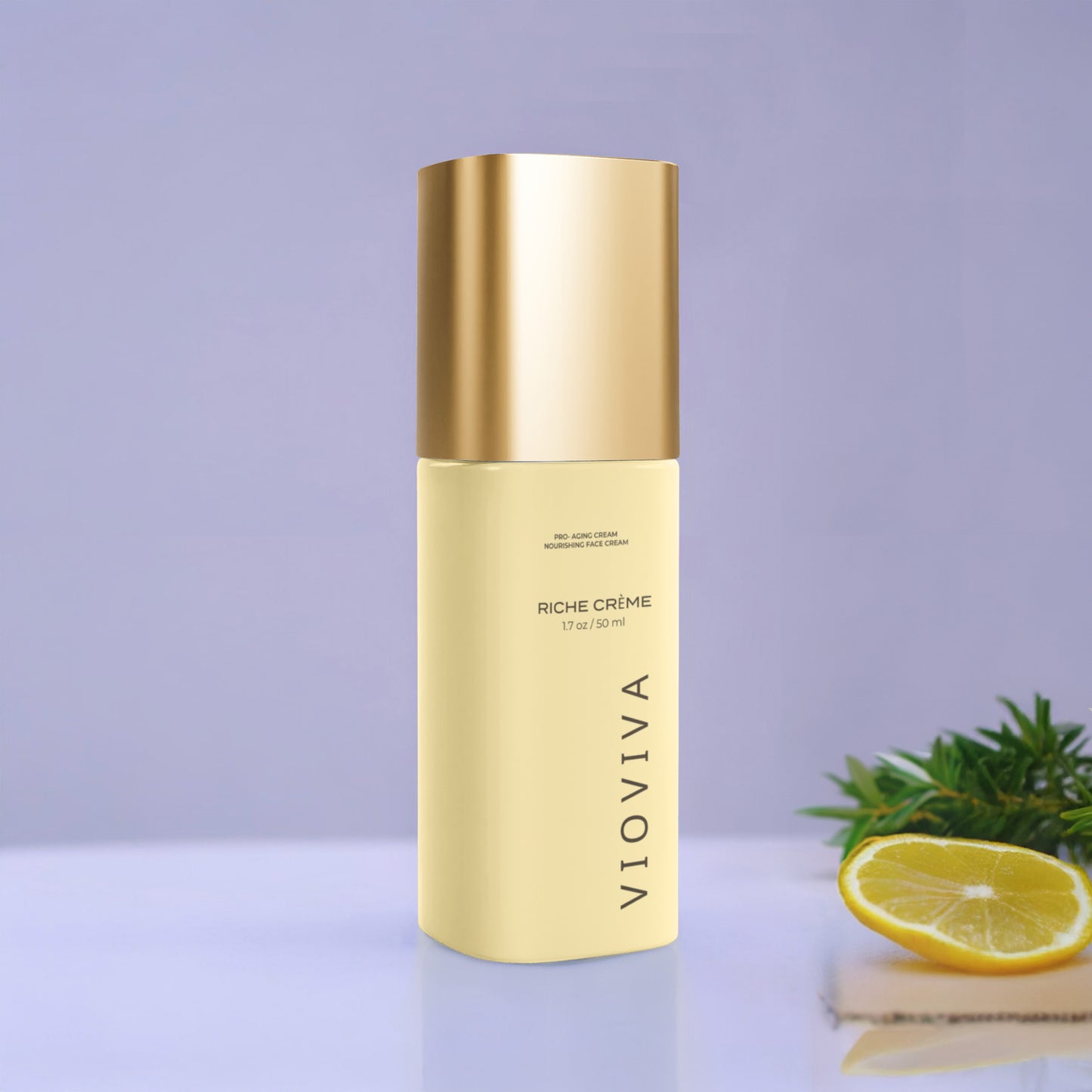 Pro-Aging Nourishing Face Cream Gold Cap