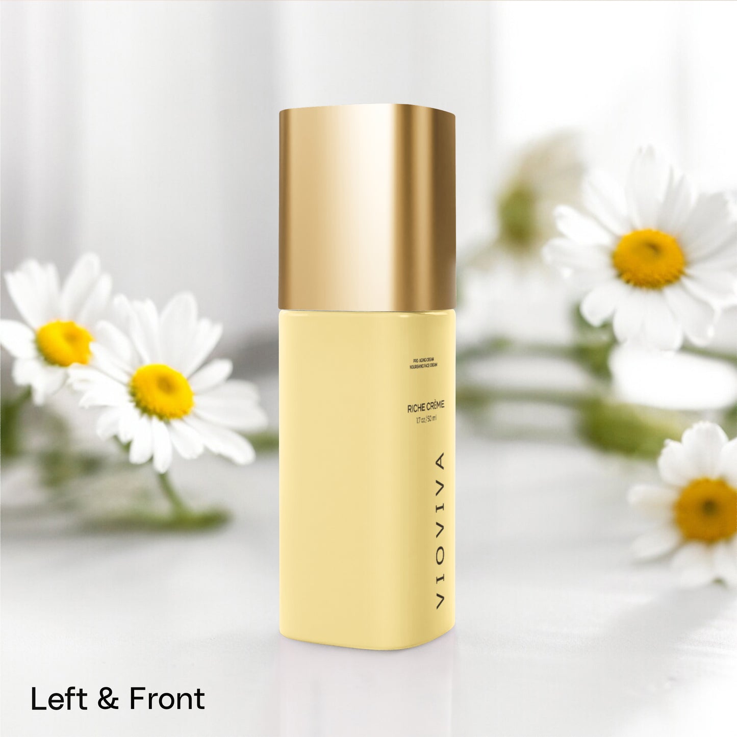 Pro-Aging Nourishing Face Cream Gold Cap