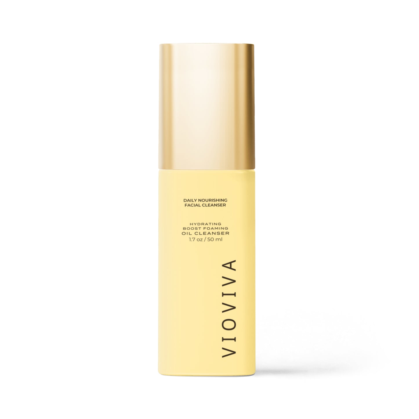 Milky Oil Foaming Cleanser Gold Cap