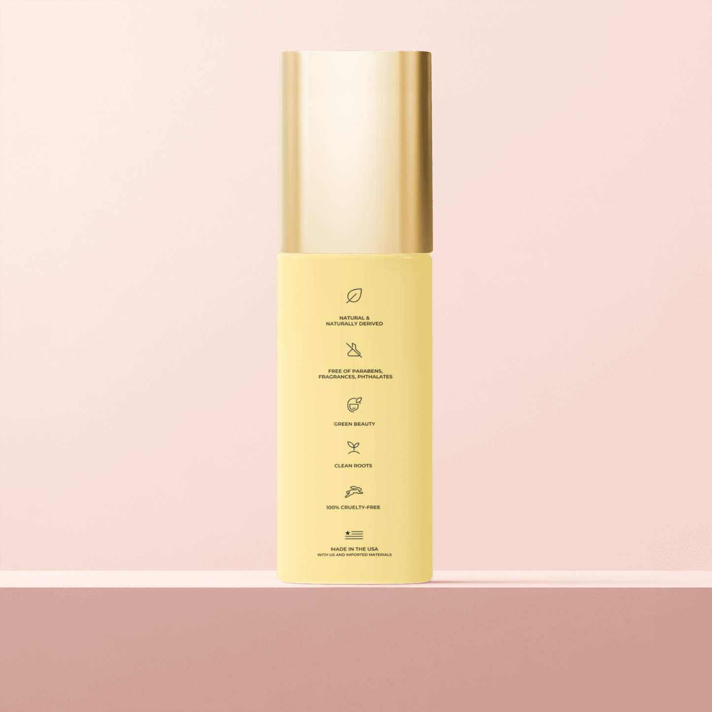 Milky Oil Foaming Cleanser Gold Cap