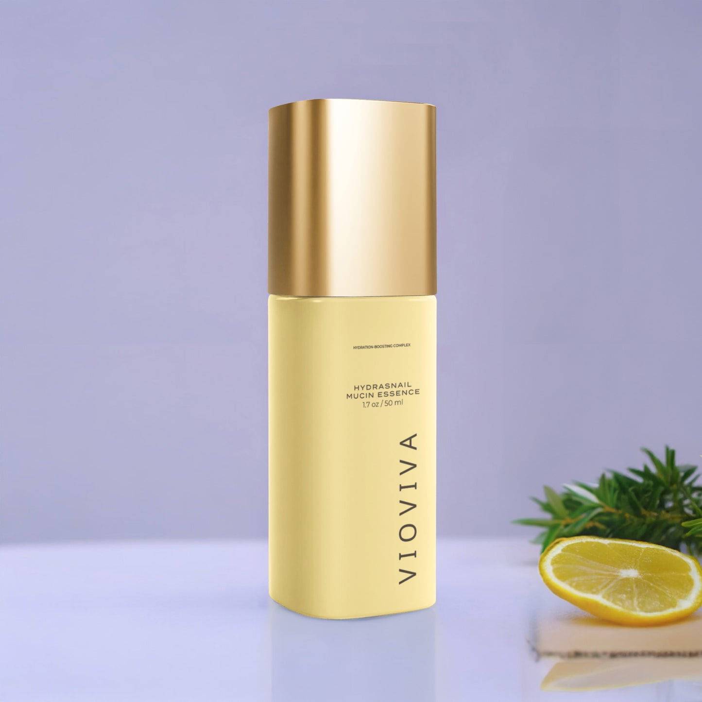 HydraSnail Mucin Essence Gold Cap