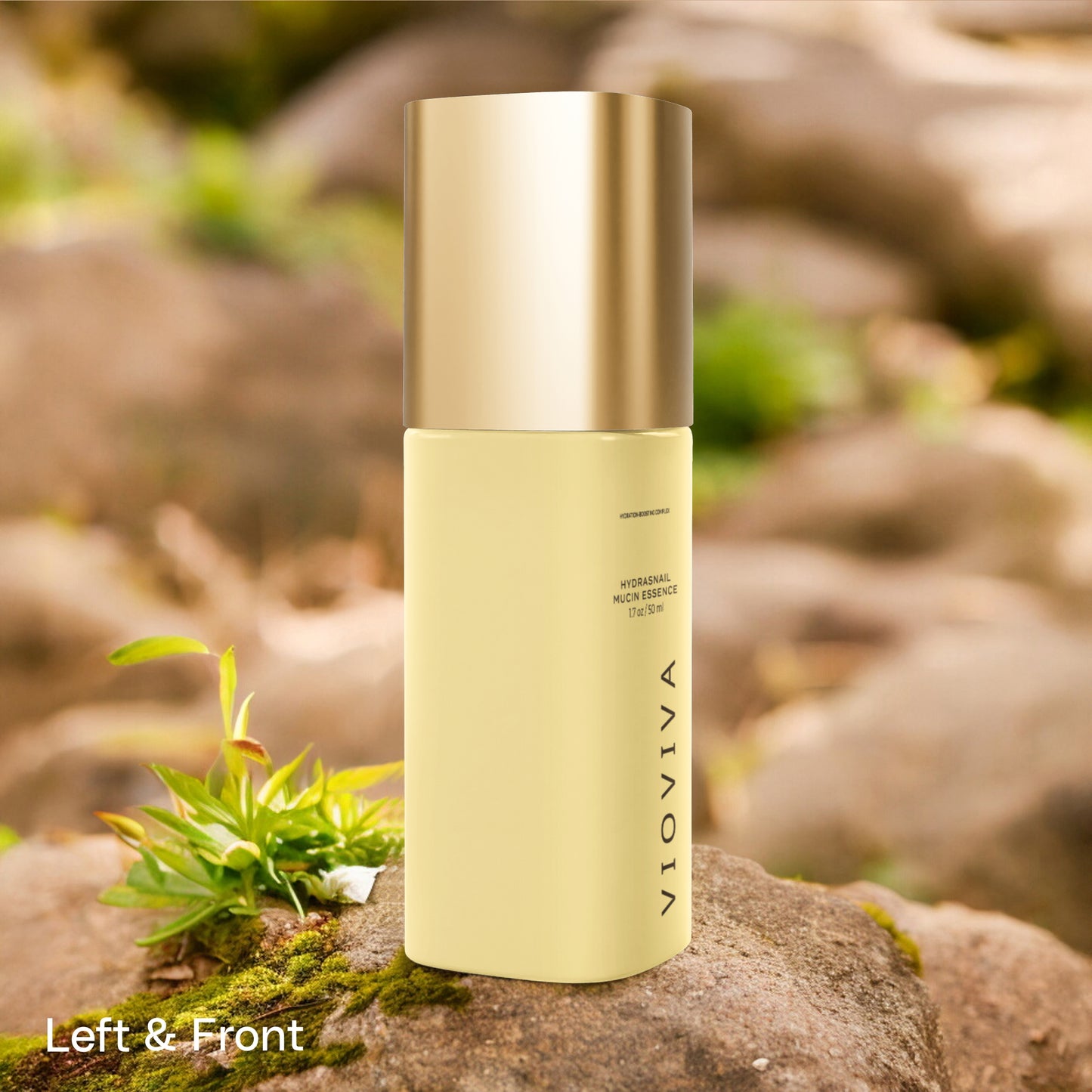 HydraSnail Mucin Essence Gold Cap
