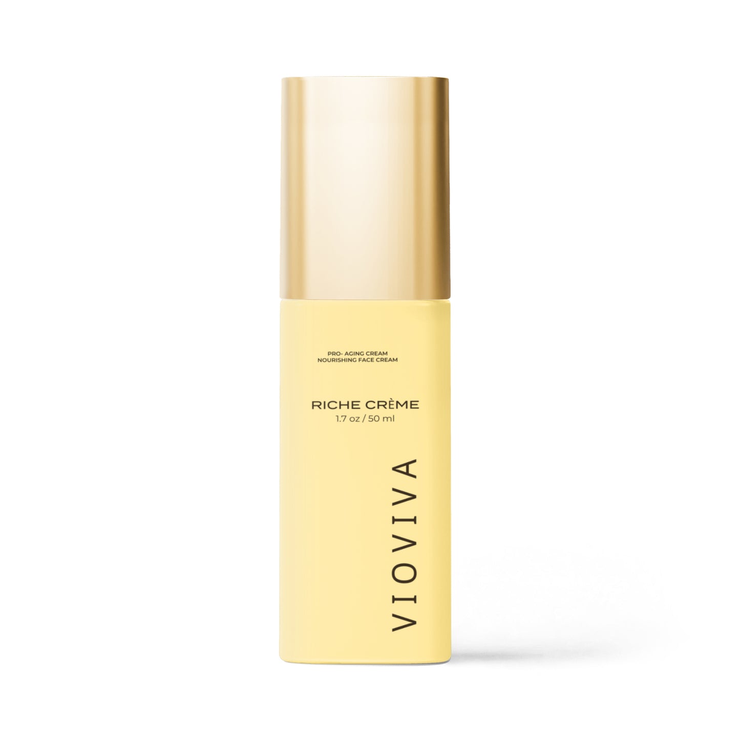 Pro-Aging Nourishing Face Cream Gold Cap