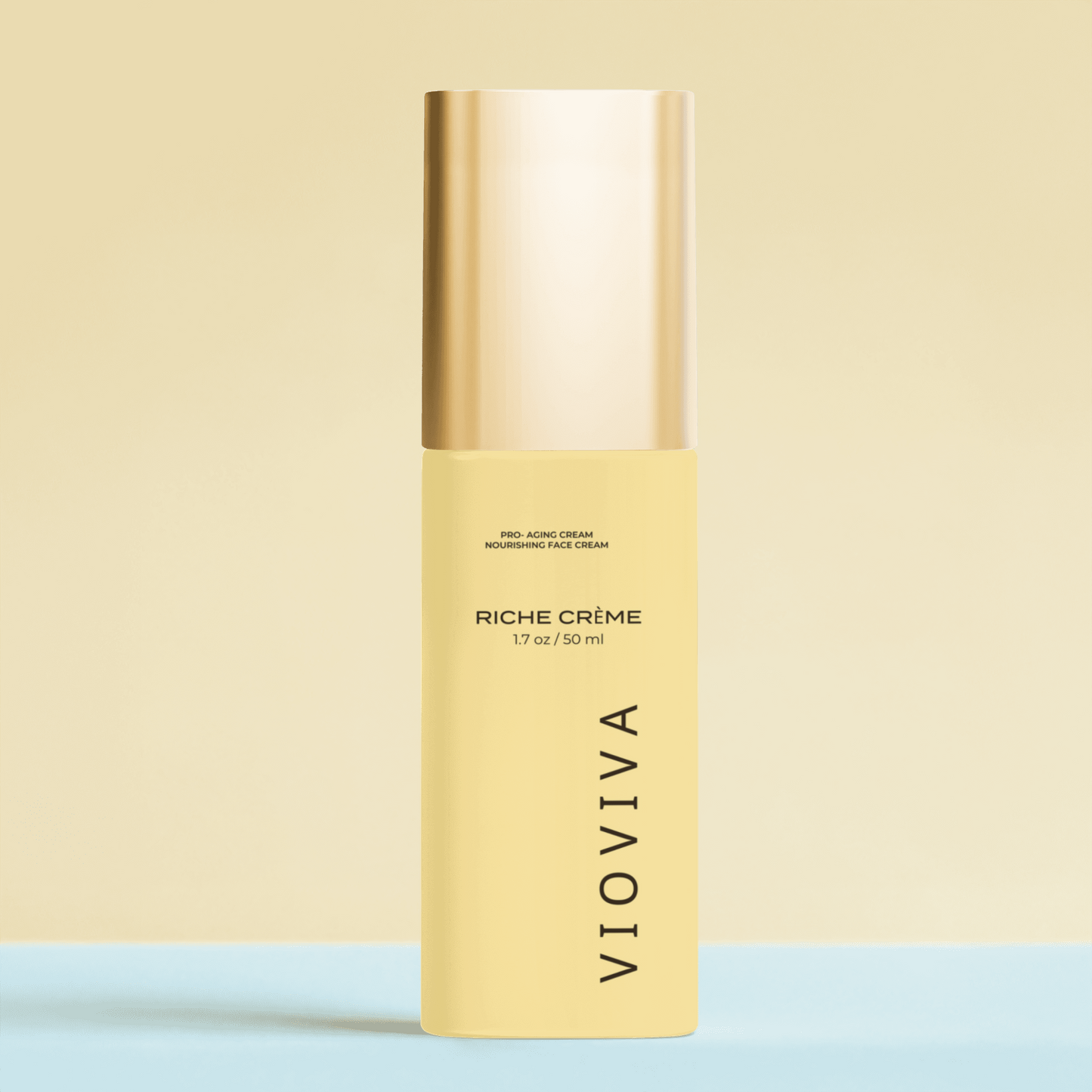 Pro-Aging Nourishing Face Cream Gold Cap