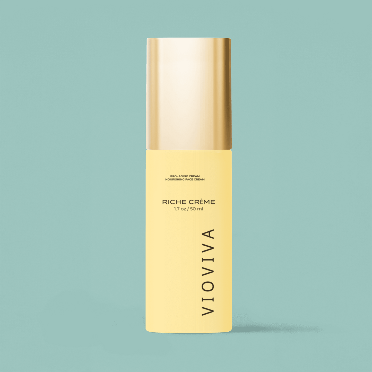 Pro-Aging Nourishing Face Cream Gold Cap