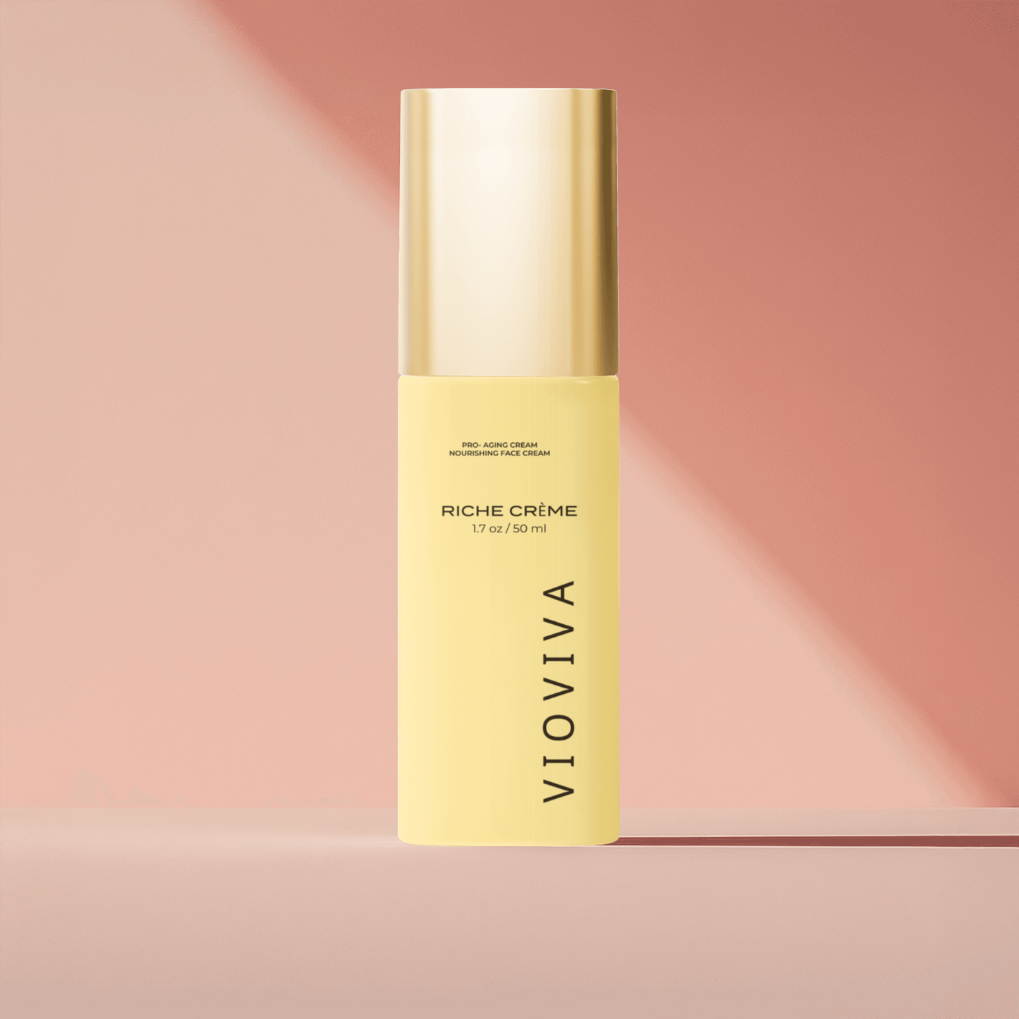 Pro-Aging Nourishing Face Cream Gold Cap