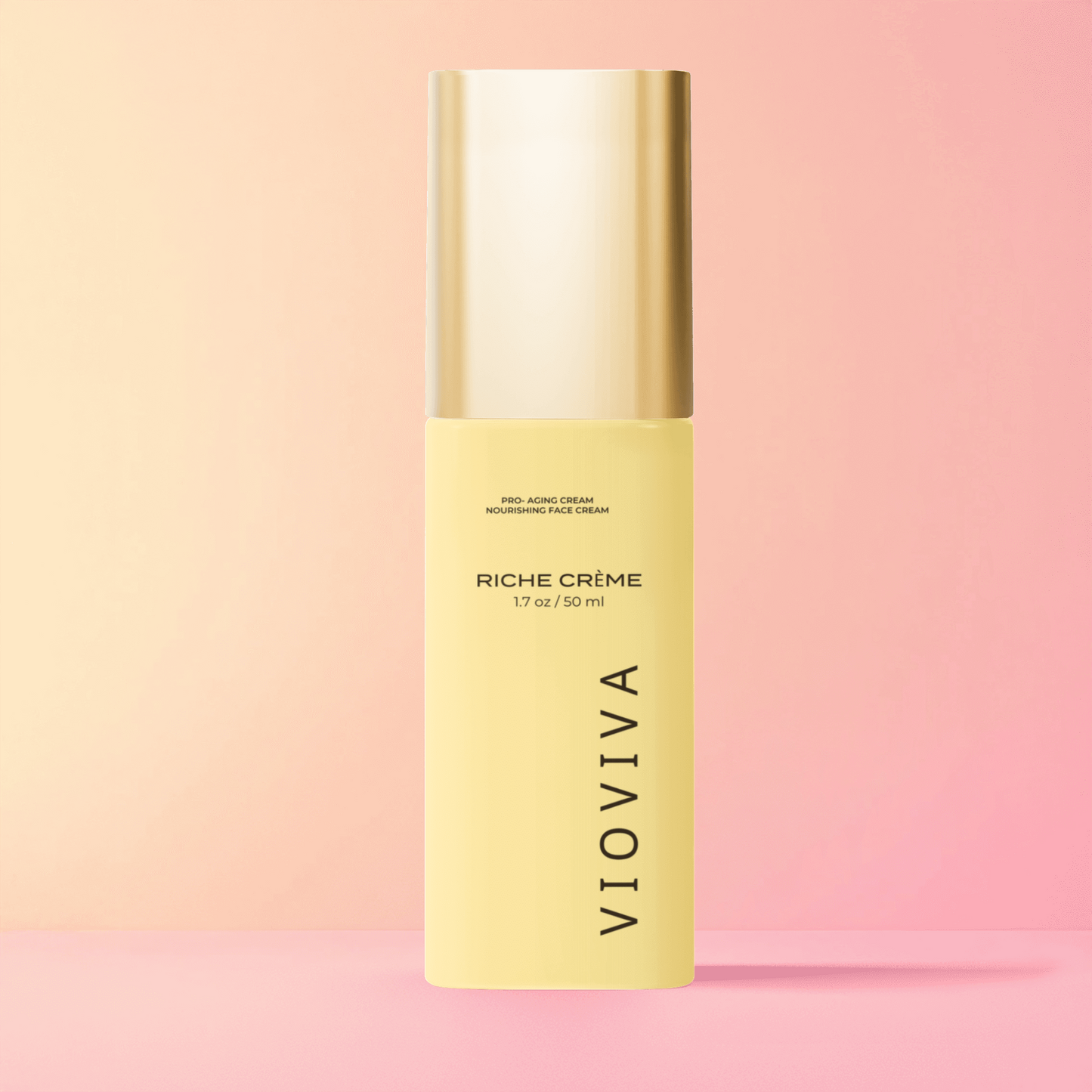 Pro-Aging Nourishing Face Cream Gold Cap