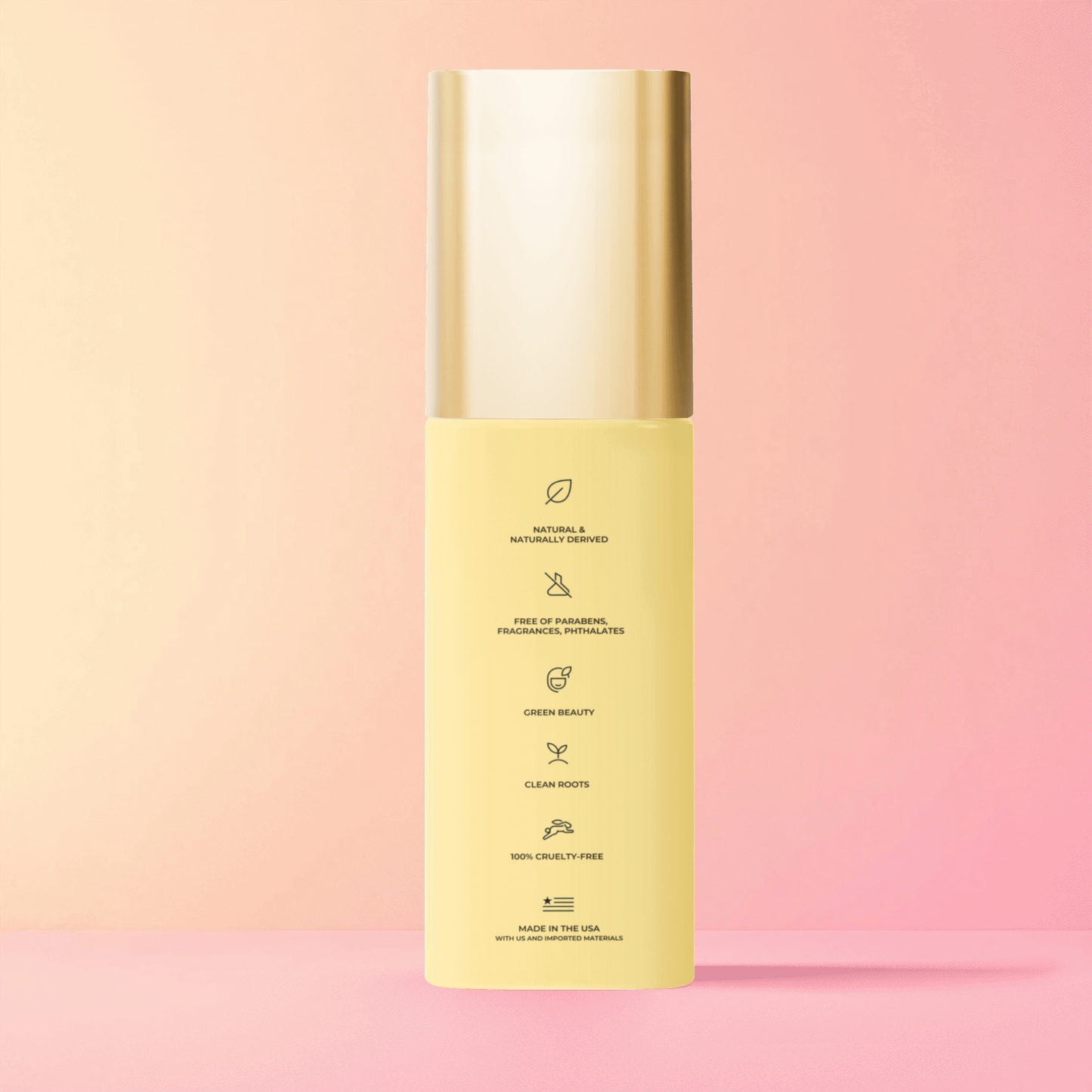 Pro-Aging Nourishing Face Cream Gold Cap