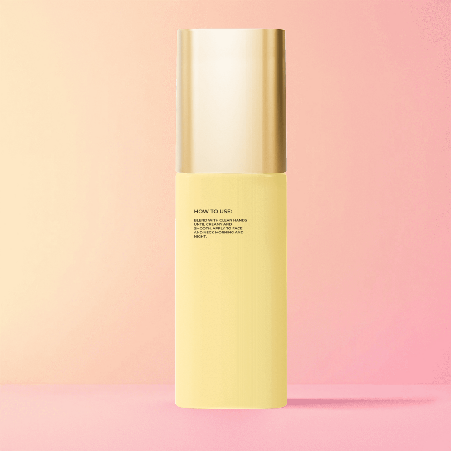 Pro-Aging Nourishing Face Cream Gold Cap