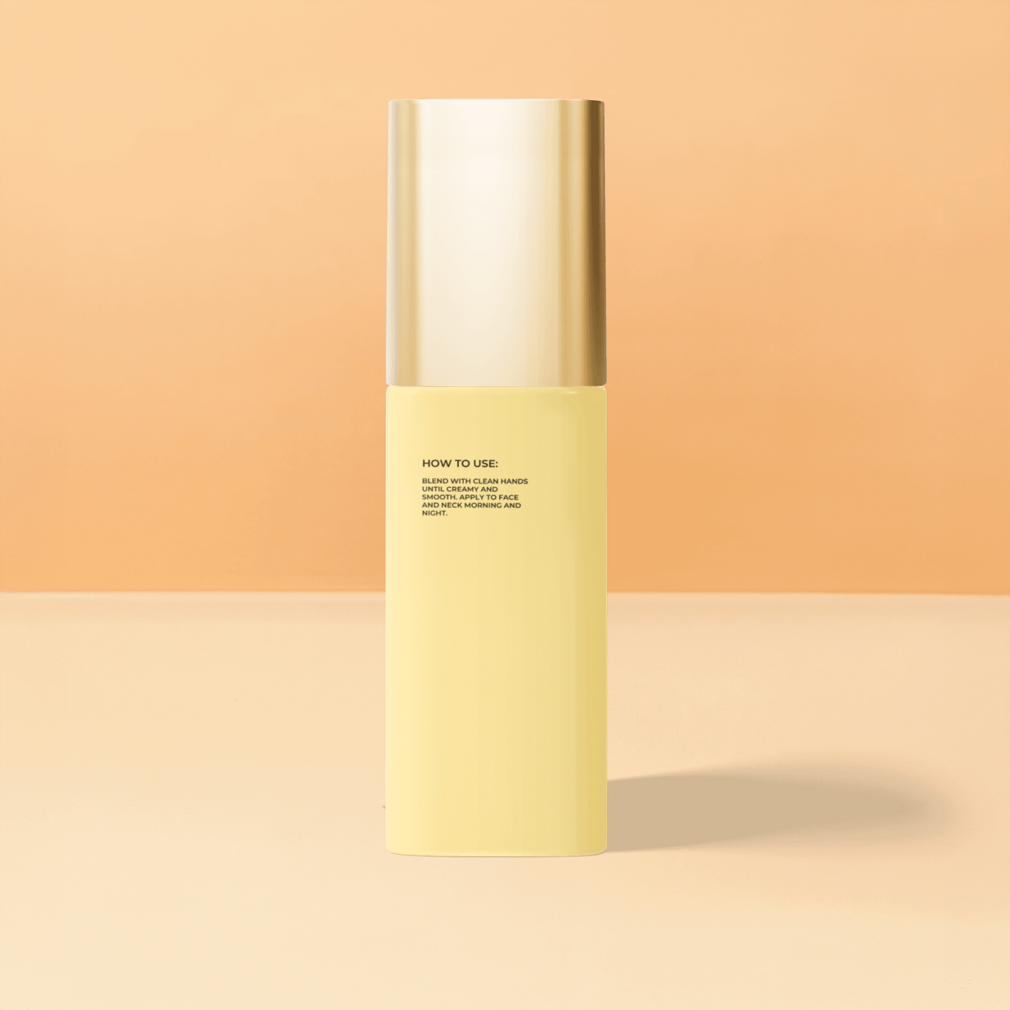 Pro-Aging Nourishing Face Cream Gold Cap