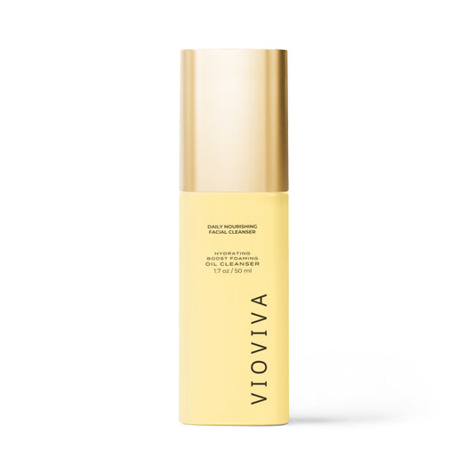 Milky Oil Foaming Cleanser Gold Cap