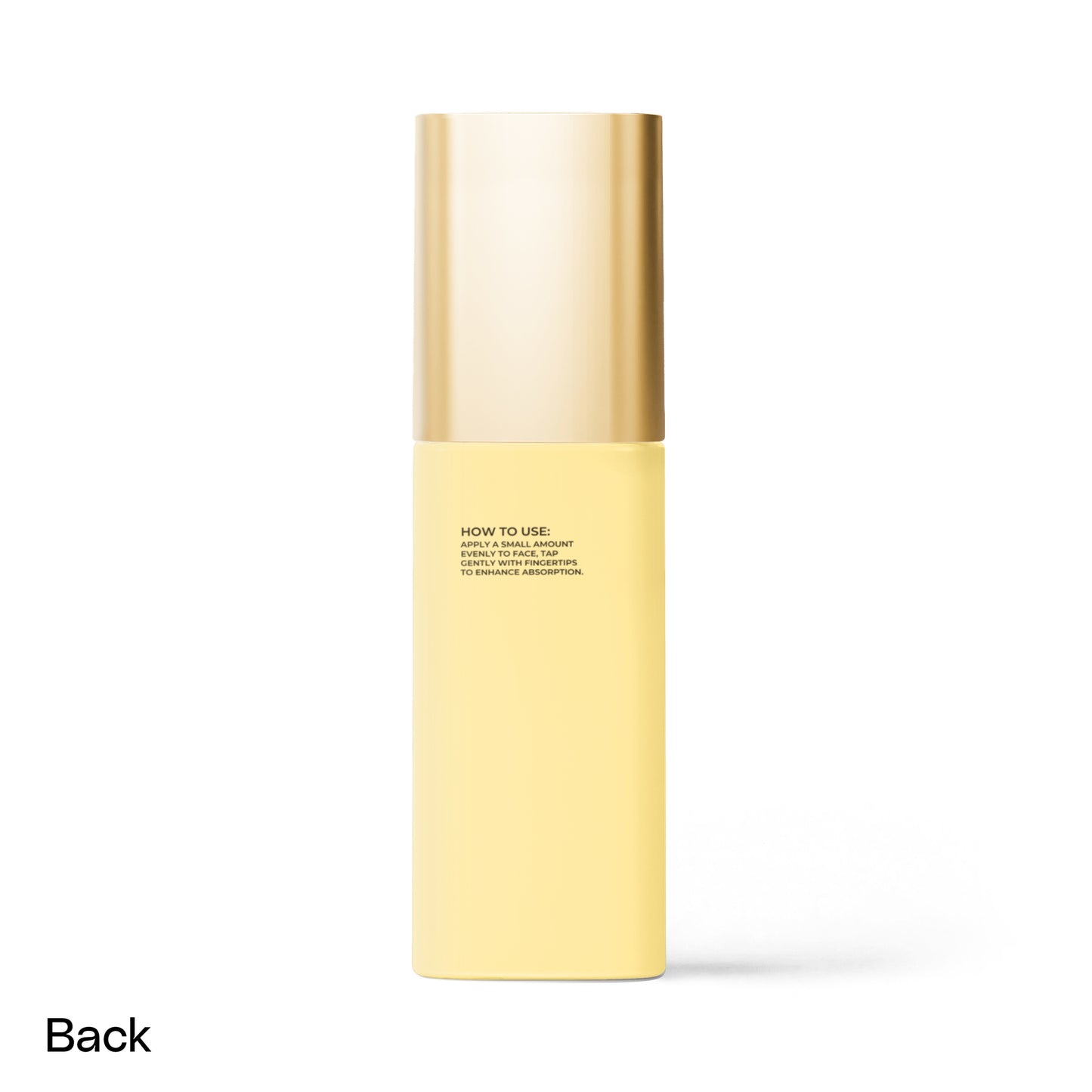 HydraSnail Mucin Essence Gold Cap