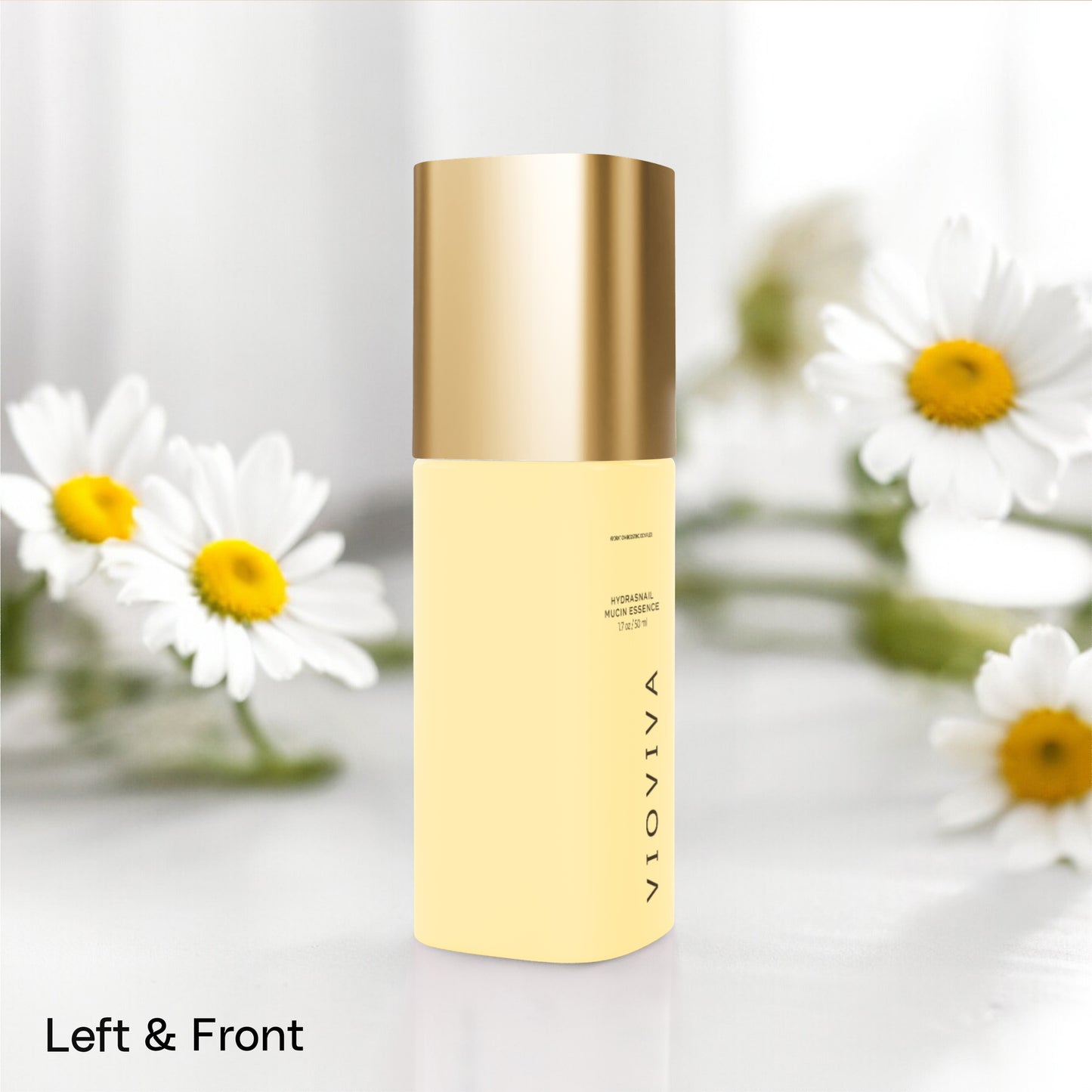 HydraSnail Mucin Essence Gold Cap