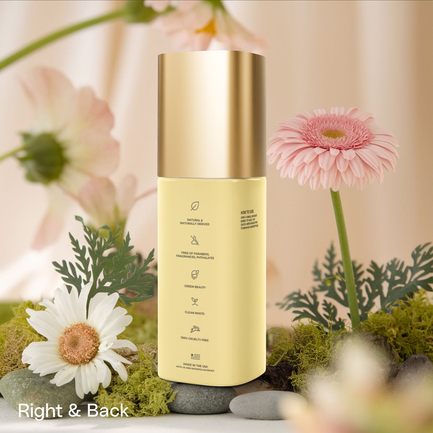 HydraSnail Mucin Essence Gold Cap