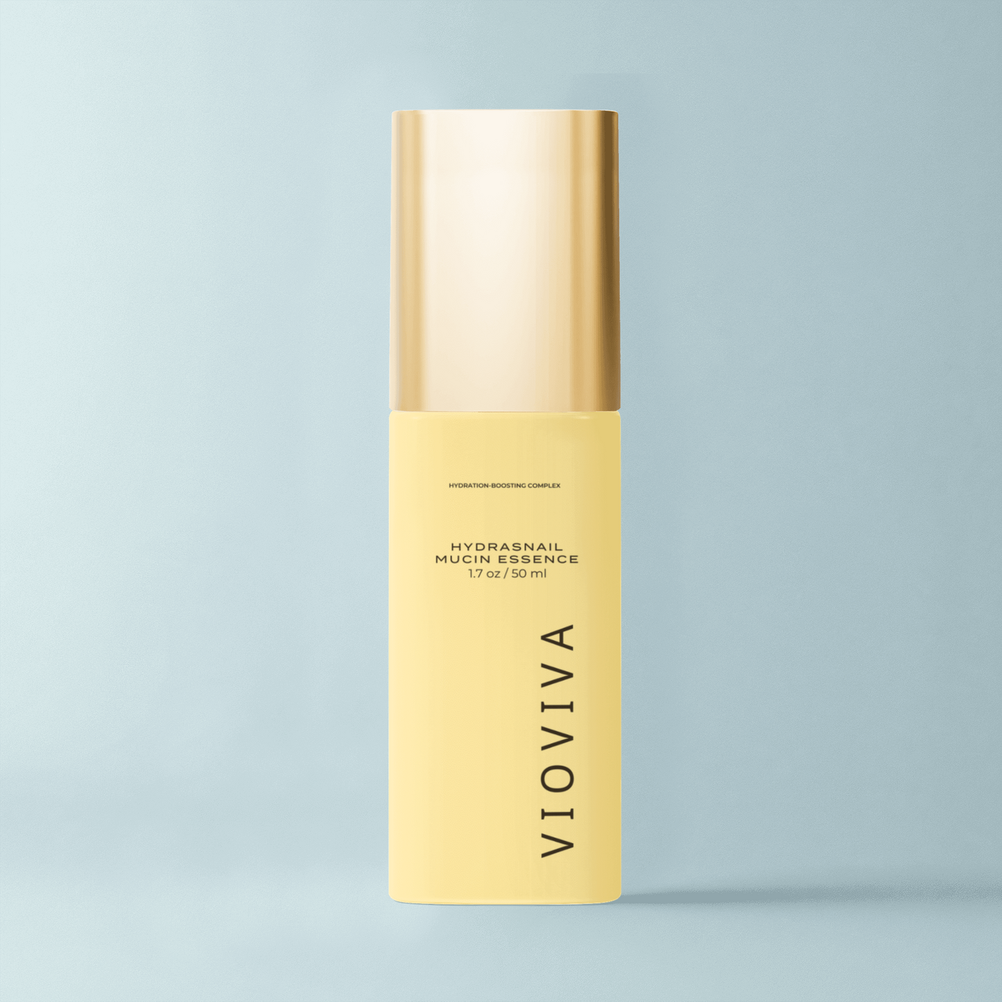 HydraSnail Mucin Essence Gold Cap